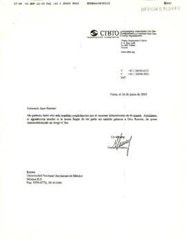 Condolencias de Gerardo Suárez