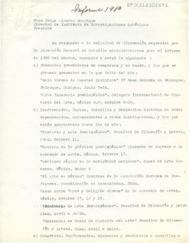 Informe 1980
